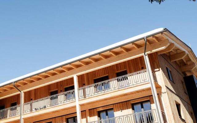 Luxury Apartment in Sonnleitn With Private Sauna