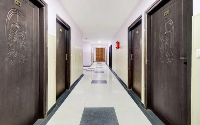 Allsian International by Treebo