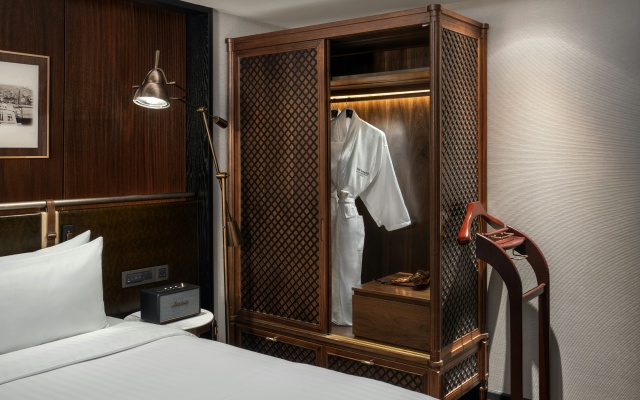 The Barracks Hotel Sentosa by Far East Hospitality – Guest Rooms – Singapore