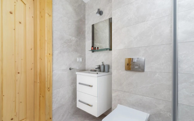 Zasypane House by Renters Prestige