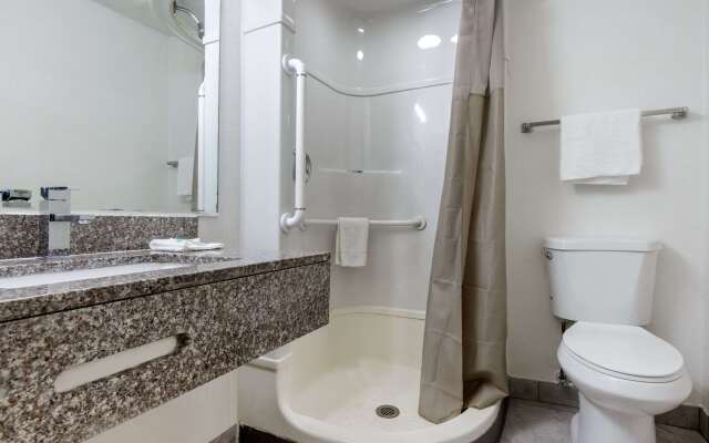 Rodeway Inn Winston Salem Route 52