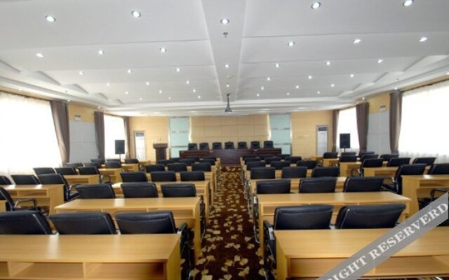 Gaoyuan Lijing Quality Business Hotel
