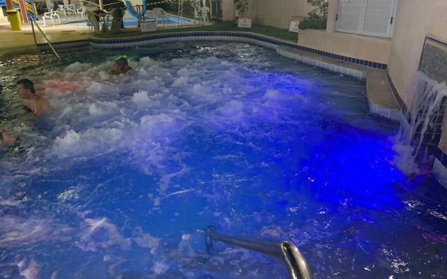 Privé das Thermas I- Apartamento confortável - 905B