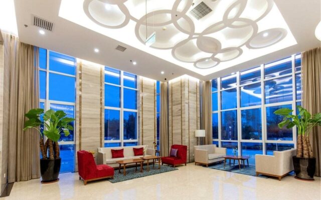 Ariva Tianjin Zhongbei Hotel & Serviced Apartment