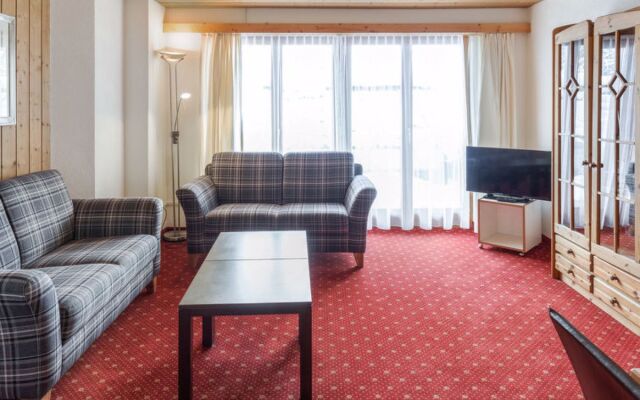 Chalet Abendrot 36805