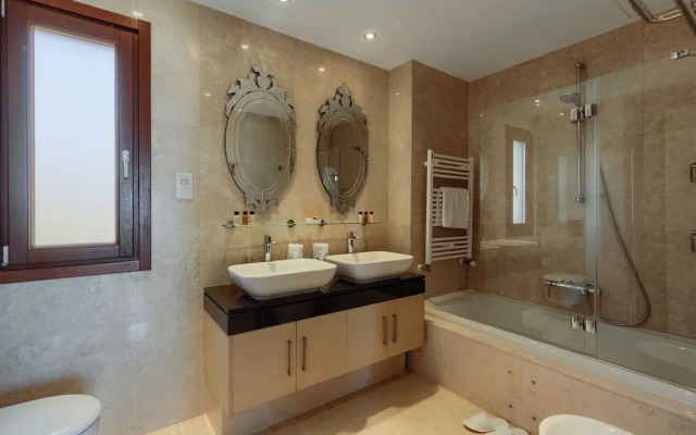 Aphrodite Hills Holiday Residences The Mythos Collection Villas