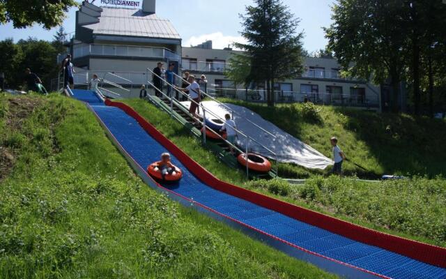 Spa & Wellness Hotel Diament Ustron