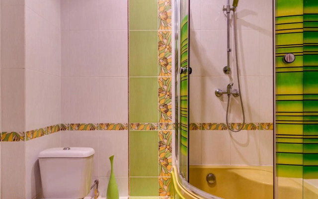 Apartment on Riverfront of Dnepr