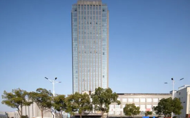 Yangzhou Zhongxing International Hotel (Municipal Government Store) – Outside – Yangzhou