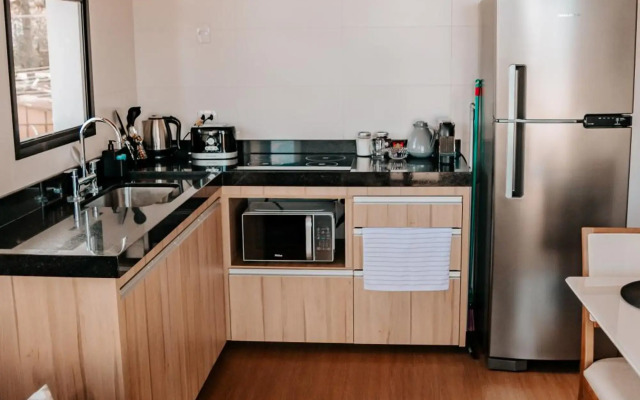 Apartamento Le Onze Monte Verde