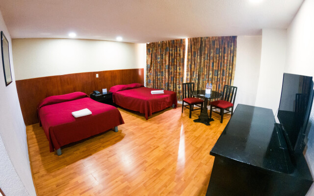 Hotel San Francisco Centro Historico