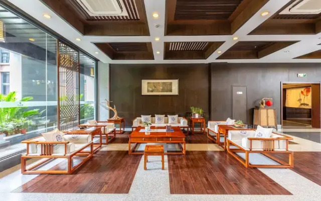 Hejing Zemeixuan Boutique Hotel