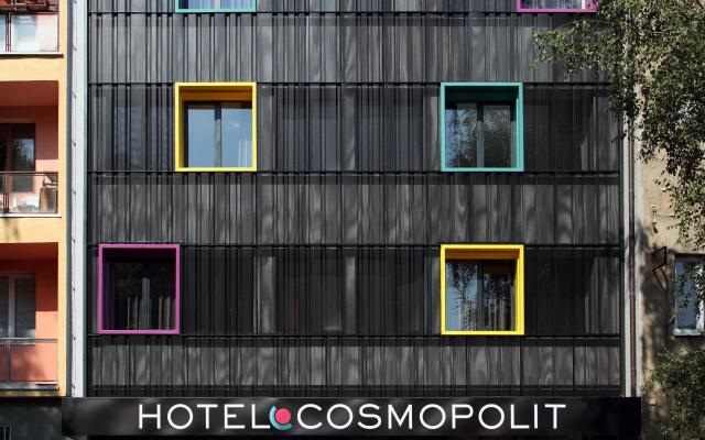 Hotel Cosmopolit