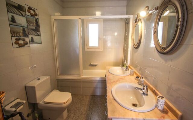 Sofia - holiday home with private swimming pool in Moraira