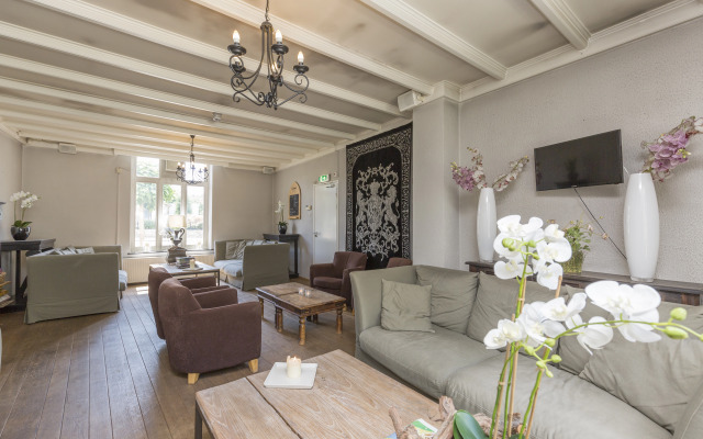 Fletcher Hotel-Restaurant De Burghoeve