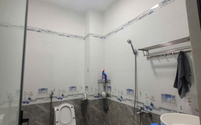 Ban Mê Eco Home – Bathroom – Buon Ma Thuot