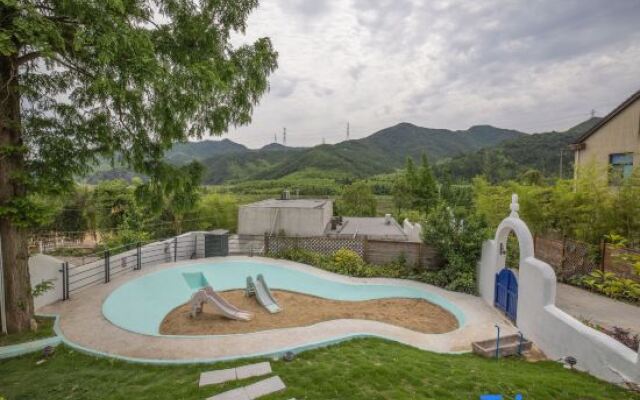 Shengdao Mogan Hot Spring Resort Meishu