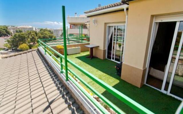Bed and Breakfast en Salou