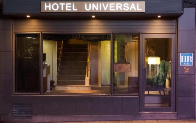 Hotel Universal