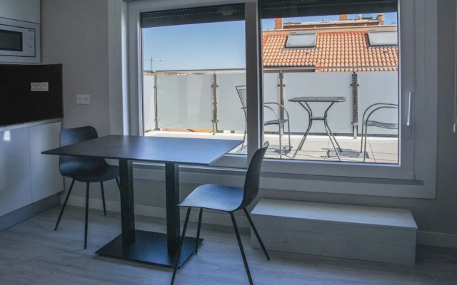 Aparthotel  Essenzia de Castilla