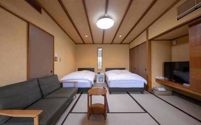 Yufuin Kahorinosato Hanamura