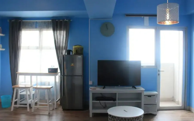 Modern 2BR Apartment at Newton Residence
