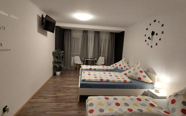 Ferienwohnung im Bad Wurzach