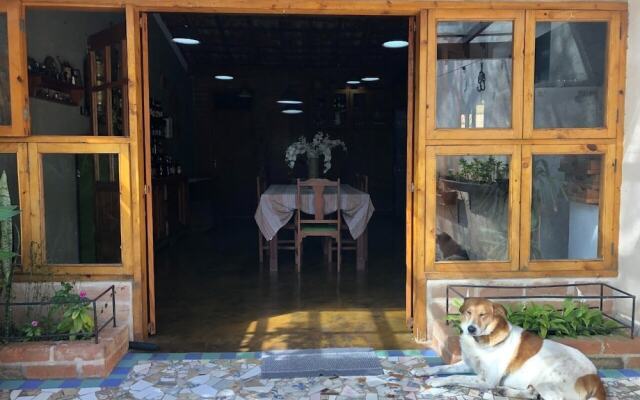 Pousada Recanto das Marias