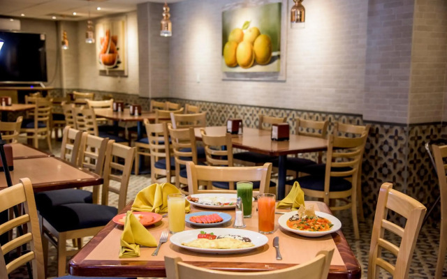 Hotel Oaxaca Inn Reforma