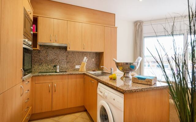 Acogedor apartamento La Fosca playa