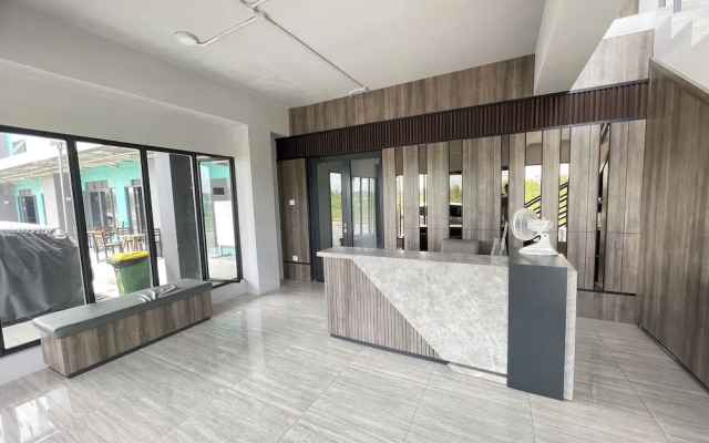 Keny Room @ Apt Riverdale Cikarang