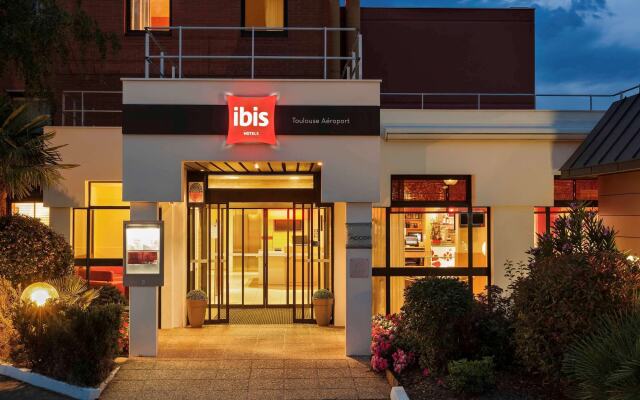 ibis Toulouse Airport