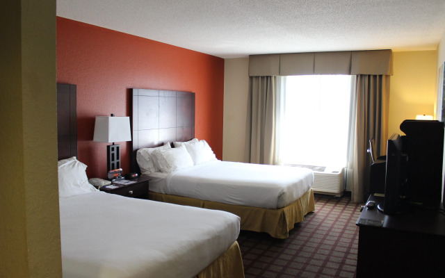 Holiday Inn Express Hotel & Suites Chicago-Algonquin by IHG
