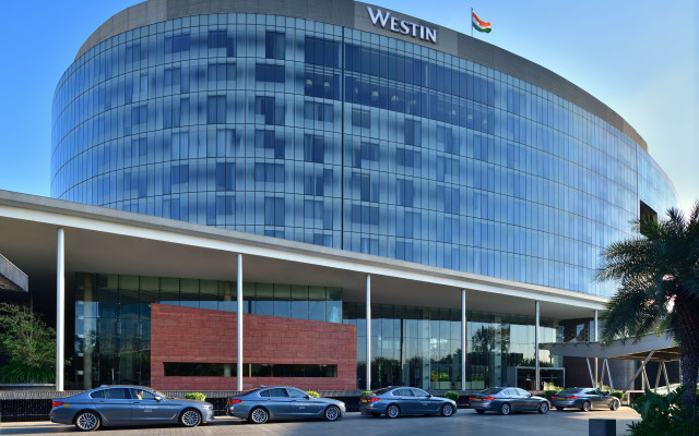 The Westin Gurgaon, New Delhi