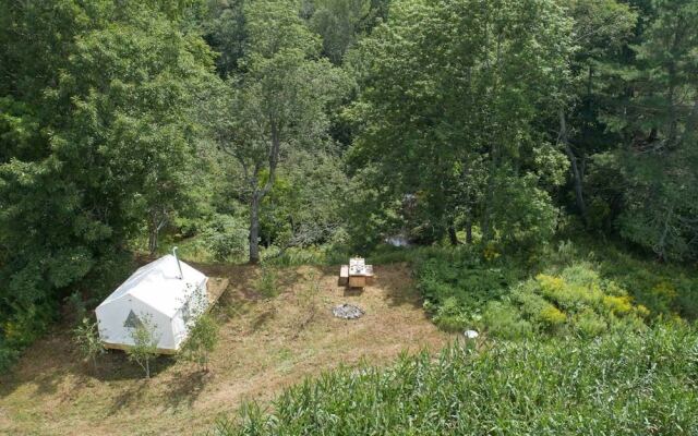 Tentrr - Pearl Brook Farm Overlook