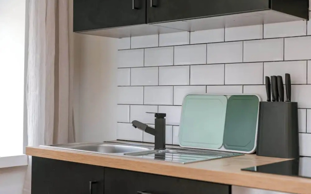 Bright Stylish Apartment Near Beach - Appa Ostend