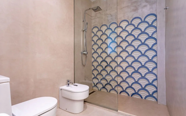 amazing apartment in malaga center. cervantes