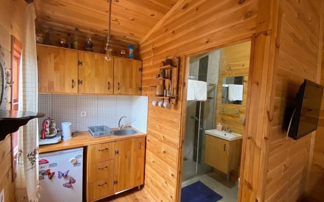 Nehir Bungalov Orhaniye
