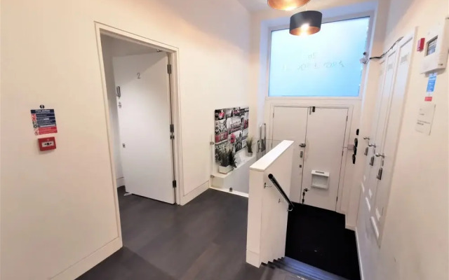 Spacious Double Room with en-suite - 2c