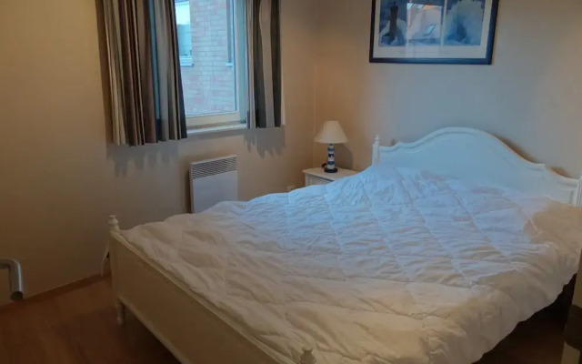 Apartment in Nieuwpoort With a Central Location