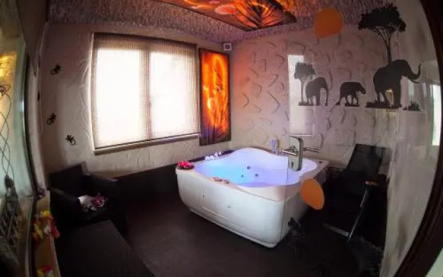 Dom Habibispa Koło Ełku