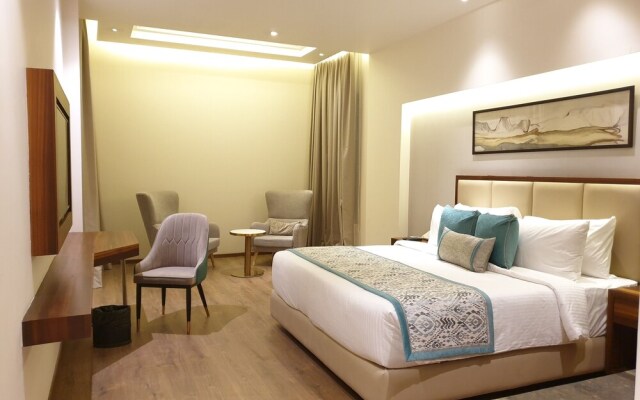 Hotel S R Residency
