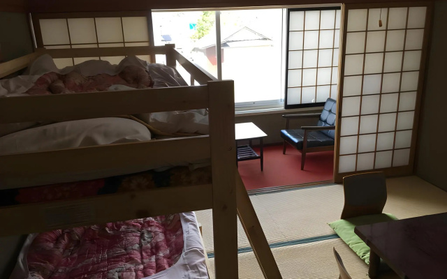 Towadako Hostel – Guest Rooms – Towada