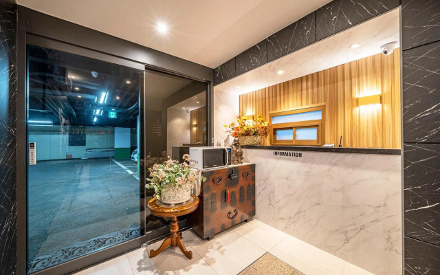 Hotel Bon, Bolli-Dong, Daegu