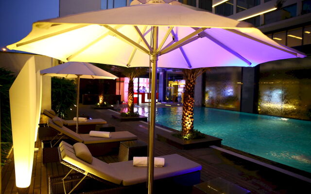 Vivanta Chennai IT Expressway