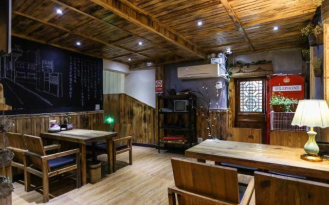 Wuzhen Courtyard Home Boutique Inn