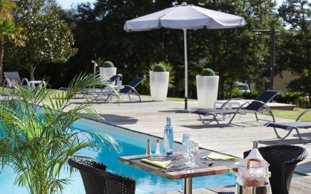 Hotel du Golf Le Lodge