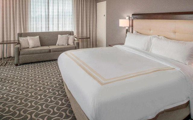 Marriott St. Louis Airport