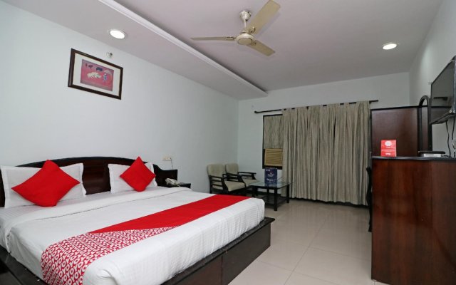 Hotel Vindhwashni By OYO Rooms
