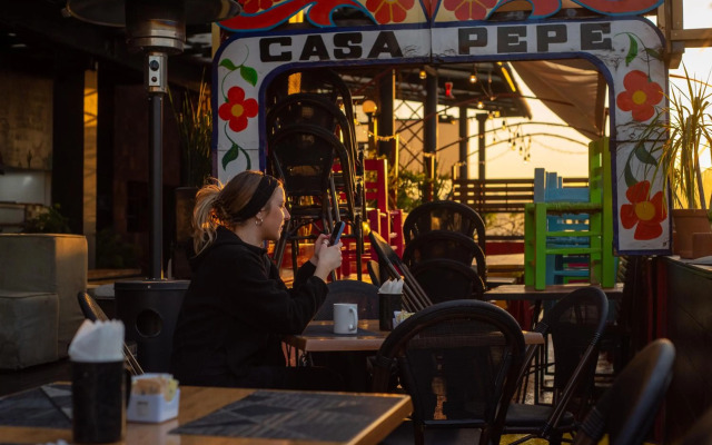 Casa Pepe Hostel Boutique - CDMX